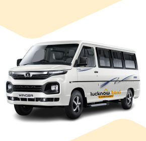 9 Seater Winger