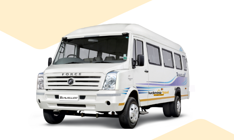 Maharaja 12 Seater Tempo Traveller