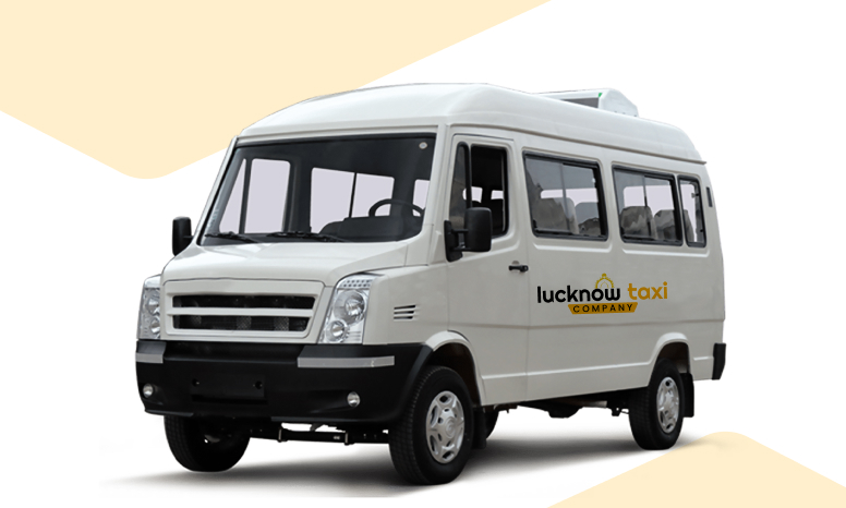 Maharaja 17 Seater Tempo Traveller