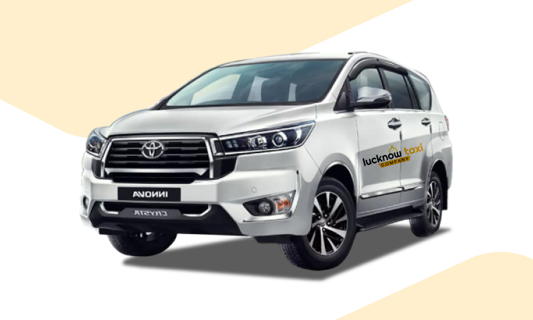 Toyota Innova Crysta